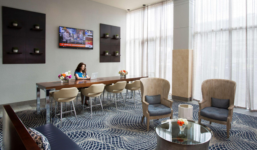 Public Area 2, South Shore Harbour Resort & Conference Center, Galveston