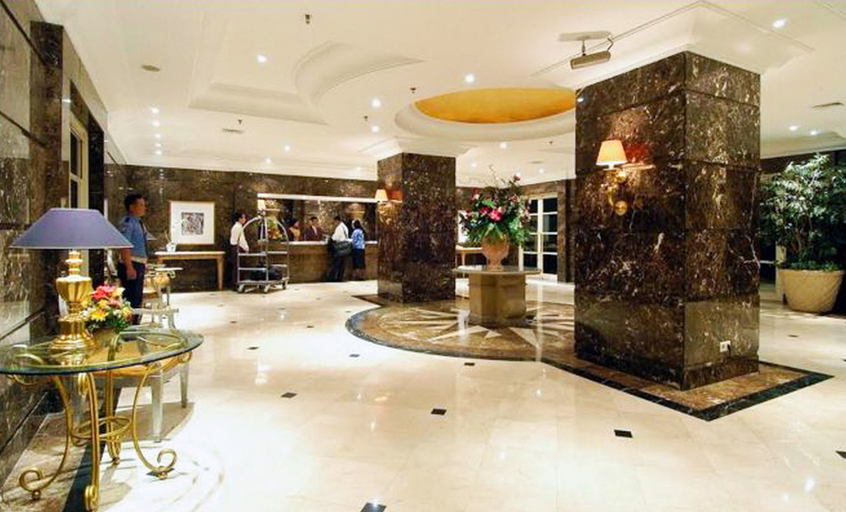 Public Area, Batavia Hotel and Serviced Apartments Jakarta, Central Jakarta