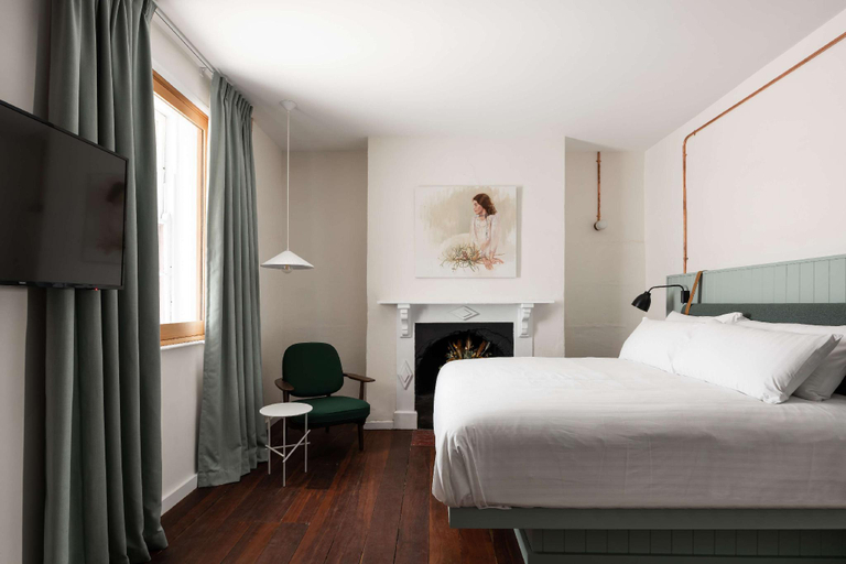 Bedroom 3, Garde Hotel, Fremantle