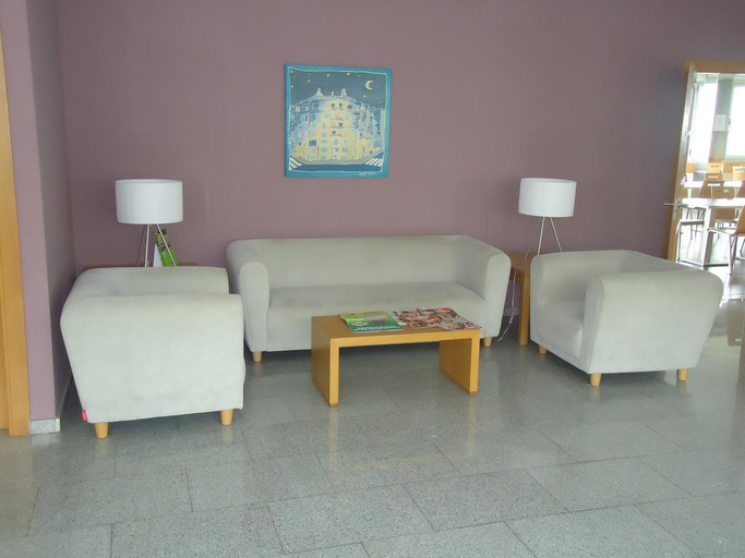Public Area 2, Hotel Palacio de Asturias, Asturias