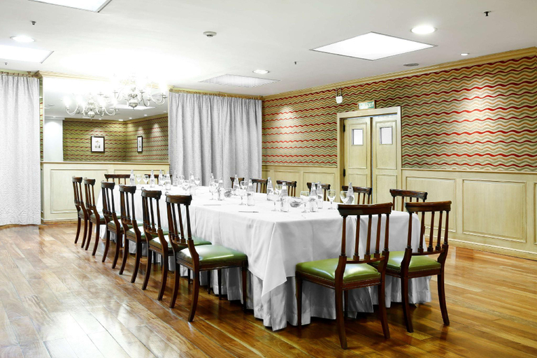 Public Area 3, Hotel de las Americas, Distrito Federal