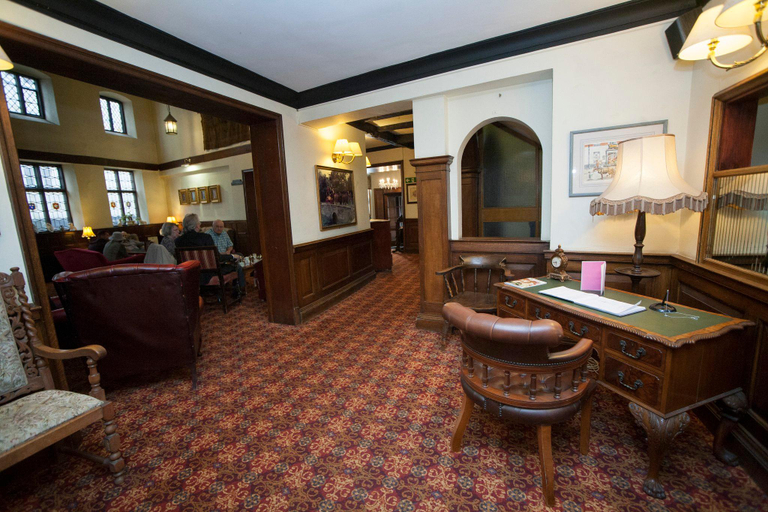 Public Area 2, Lion Hotel Shrewsbury, Shropshire