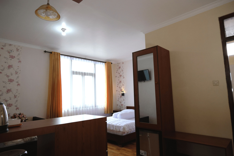 Bathroom 5, Bromo Cozy Homestay, Malang