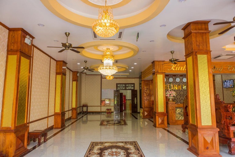 Public Area 2, Mai Anh Hotel, Lào Cai