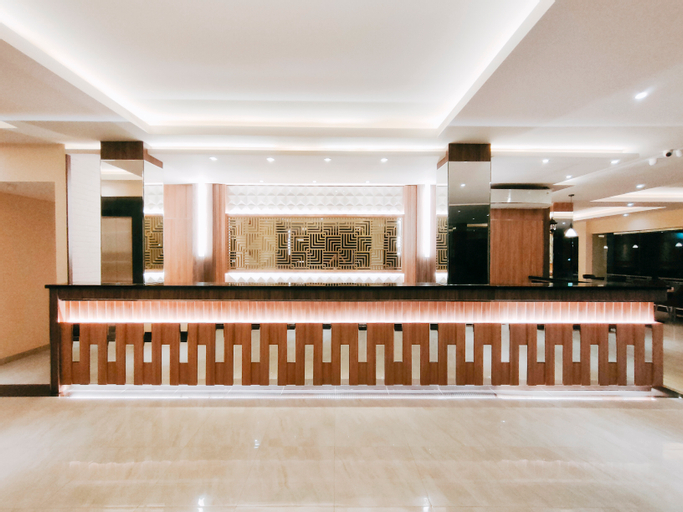 Public Area 2, NS Hotel by Dominic, Cilacap