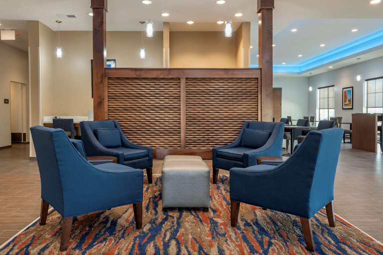 Public Area 2, Comfort Suites Dry Ridge, Grant