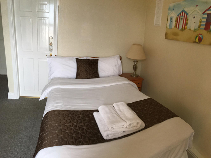 Bedroom 2, The Norton Hotel, Hartlepool