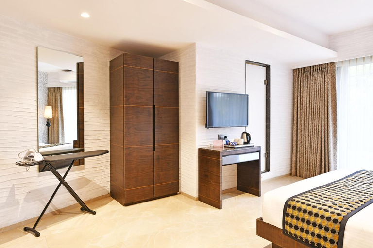 Bedroom 2, Meritas Countryside Resort Lonavala, Pune