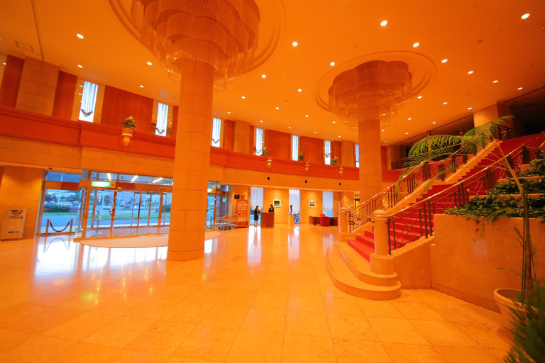 Public Area 4, Surfeel Hotel Wakkanai, Wakkanai