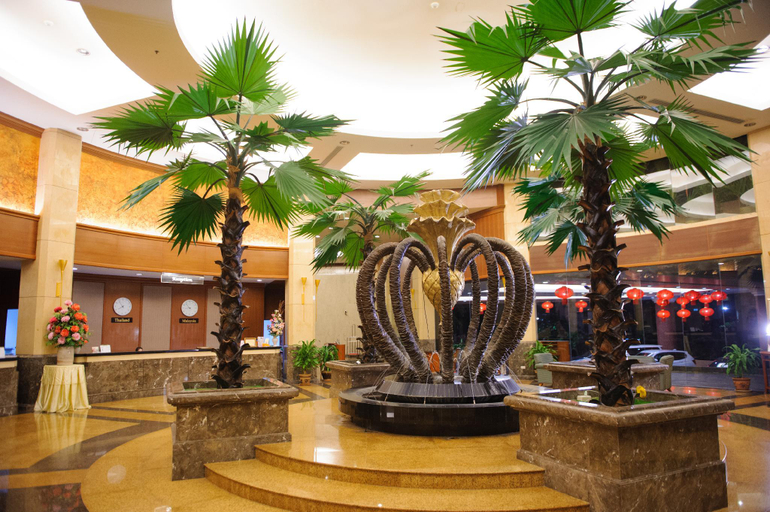 Exterior & Views 1, Grand Mandarin Betong Hotel, Batong