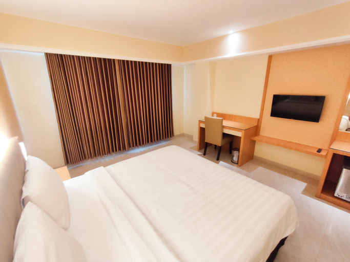 Bedroom 3, NS Hotel by Dominic, Cilacap