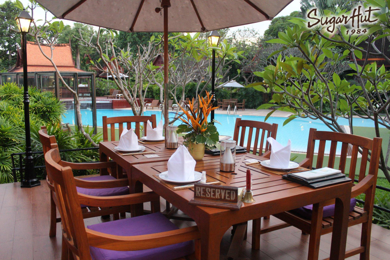 Food & Drinks 4, Sugar Hut Hotel, Pattaya