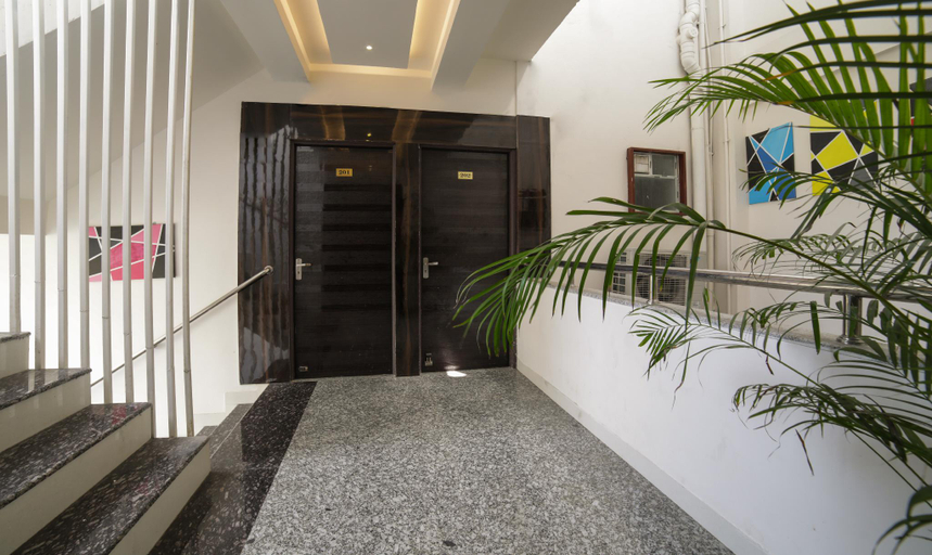 Public Area 3, Itsy Hotels Le Clover, Nagpur