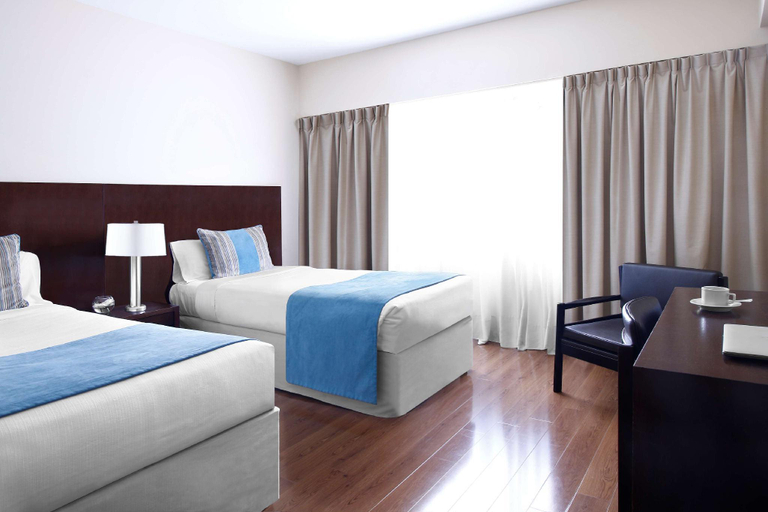 Bedroom 3, Hotel de las Americas, Distrito Federal