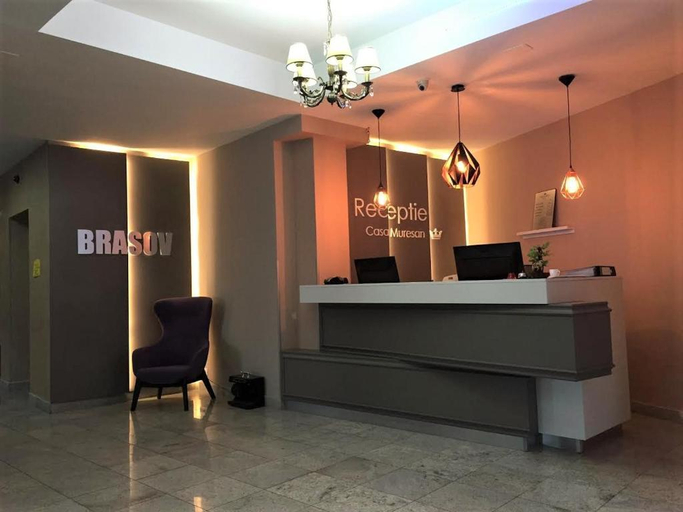 Public Area, MURESAN HOUSE, Brasov