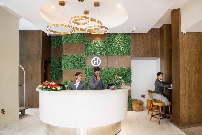 Public Area 4, HANSA- A Premium Residence, Dhaka