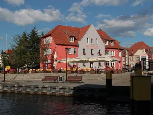 Der Insulaner - Hotel & Restaurant, Mecklenburgische Seenplatte