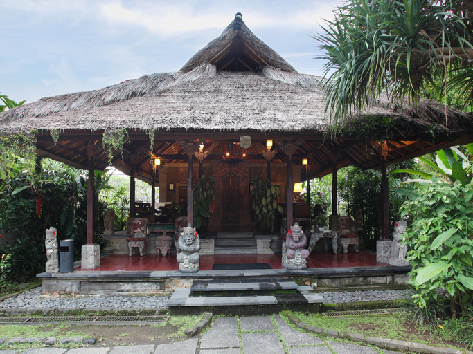 Exterior & Views, Ananda Ubud Resort, Gianyar