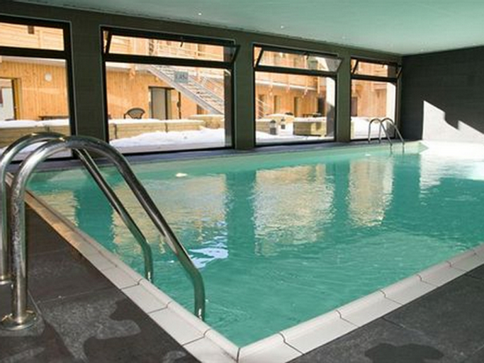 Sport & Beauty 2, Residence Le Pic De L Ours, Pyrénées-Orientales