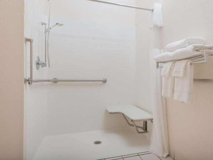 Bathroom 4, Comfort Inn & Suites Fairborn near Wright Patterson AFB, Greene