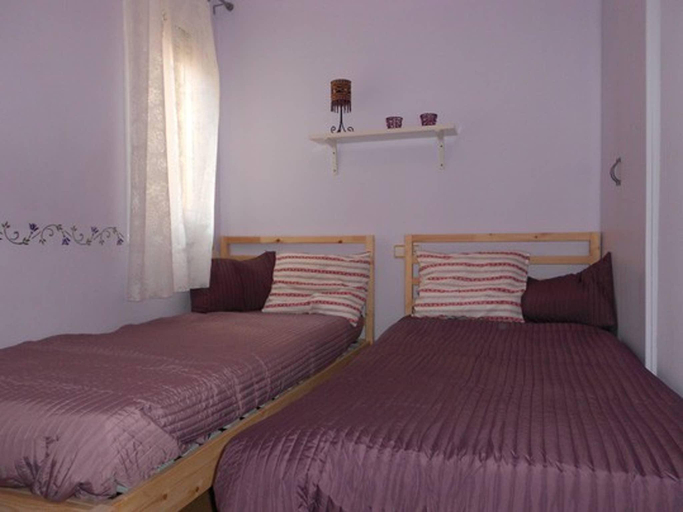 Bedroom, Cozy Apartment Near The Beach, Barcelona
