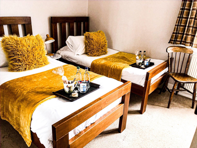 Bedroom 2, Frasers, Essex