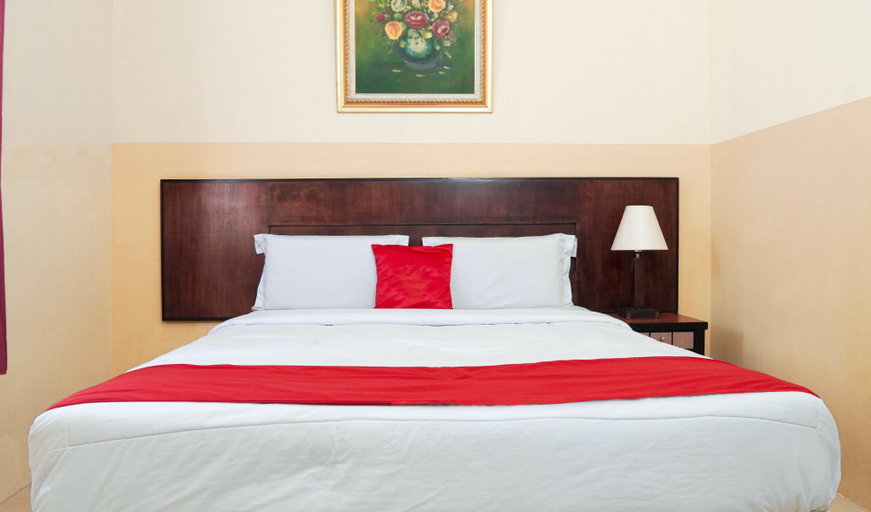 Bedroom 3, Ersha Hotel, Banjarmasin
