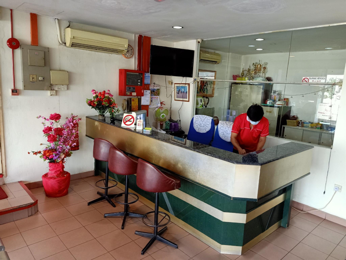 Public Area 2, OYO 90842 Hotel Prai Jaya, Seberang Perai Tengah