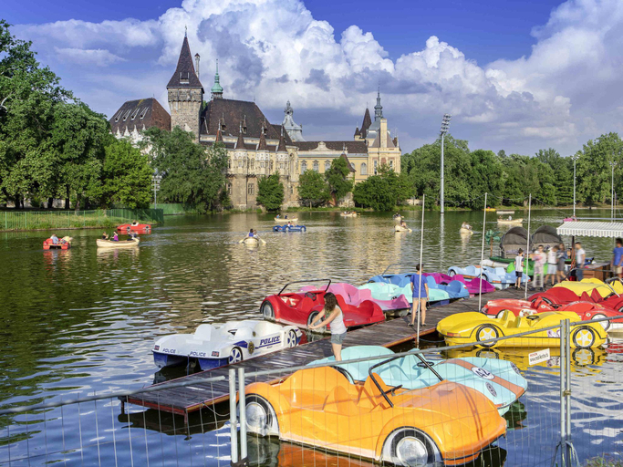 Sport & Beauty, ibis Budapest Centrum, Budapesti