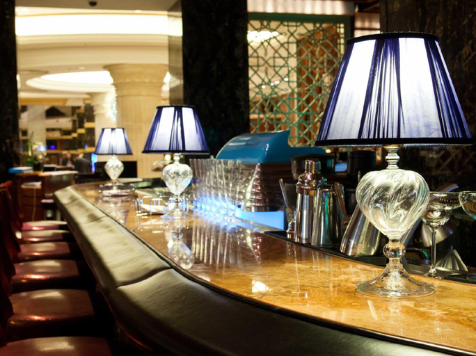 Bar 4, Lotte Hotel Moscow, Central
