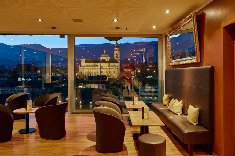 Public Area 4, H4 Hotel Solothurn, Solothurn