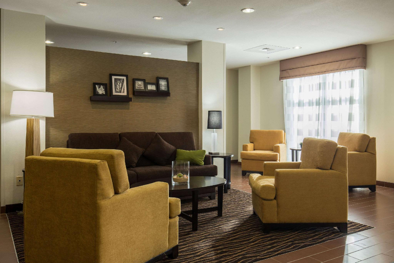 Public Area 2, Sleep Inn & Suites Ingleside - Corpus Christi, San Patricio