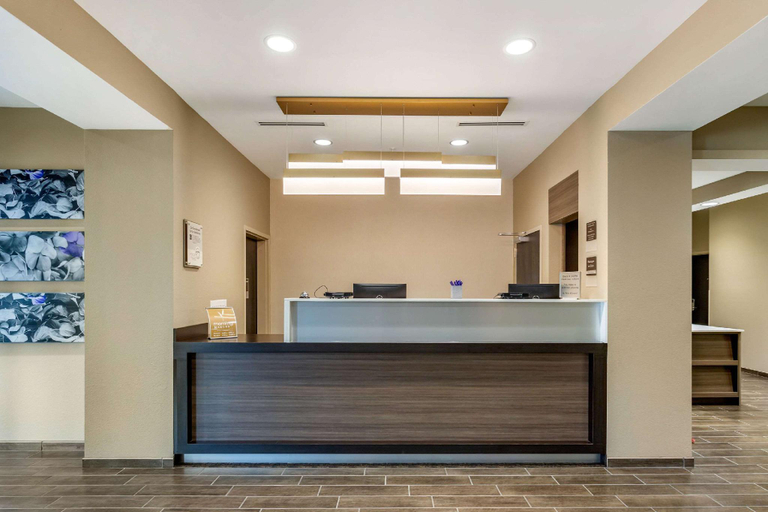 Public Area 2, Sleep Inn & Suites Gallatin - Nashville Metro, Sumner