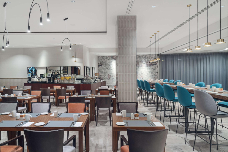 Food & Drinks 5, Hilton Gdansk, Gdańsk City