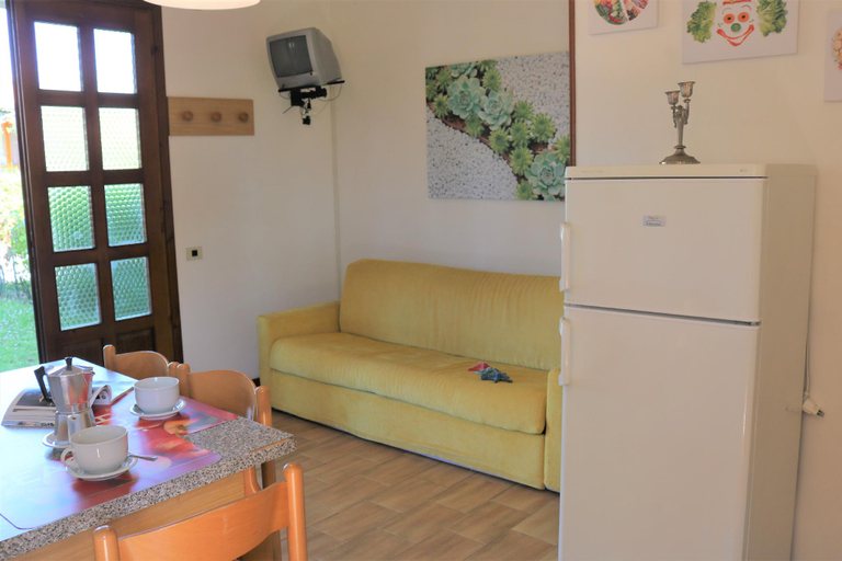 Bedroom 2, Apartment In Villa With Private Garden, Venezia