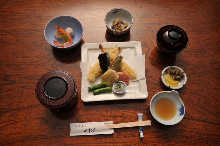 Food & Drinks 5, RYOKAN YAMAZAKI , Kyoto