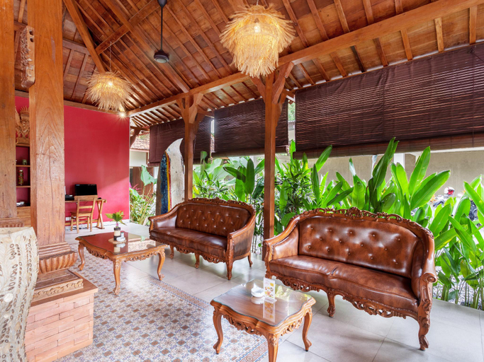 Public Area 4, The Sayan House Villas, Gianyar