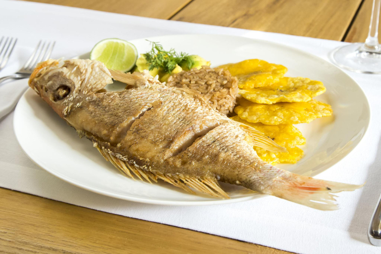 Food & Drinks 4, Hotel Casa Don Sancho, Cartagena de Indias