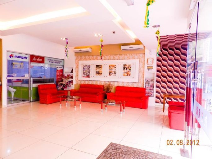 Public Area 3, Prince Hotel, Tawau