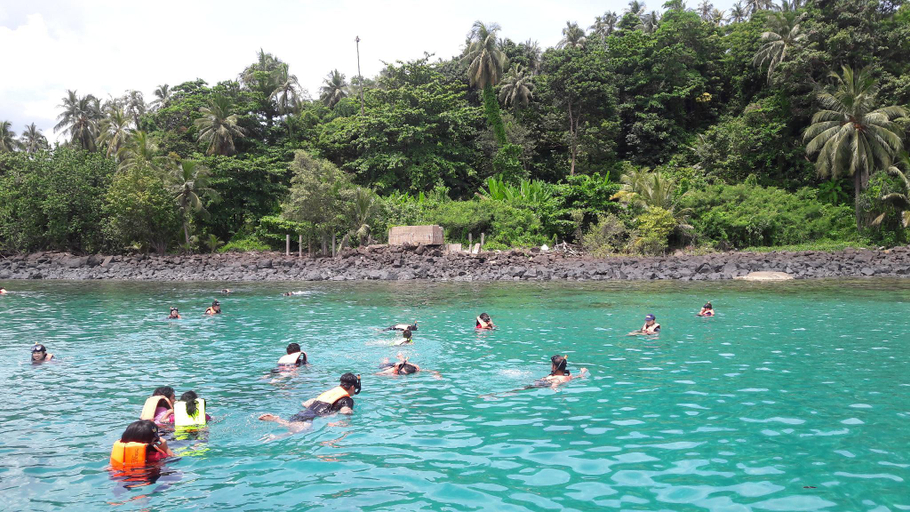 Sport & Beauty, Ko Kut Ao Phrao Beach Resort, K. Ko Kut