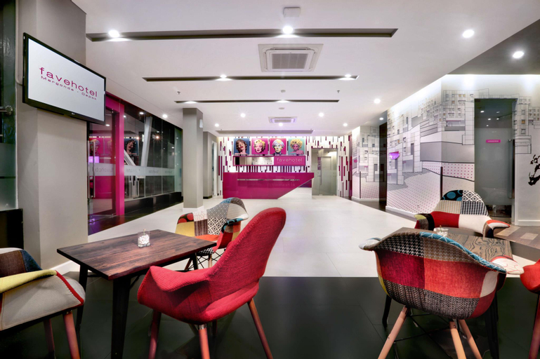 Public Area 5, favehotel Margonda - Depok, Depok