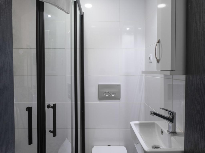 Bathroom 3, SOLO BOUTIQUE HOTEL, Antalya