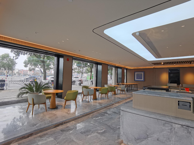 Public Area 2, Ji Hotel Nanping Jianyang District Government, Nanping