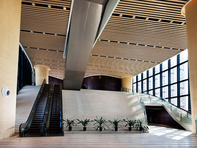 Public Area, Jin Jiang International Hotel Xi’an, Xi'an