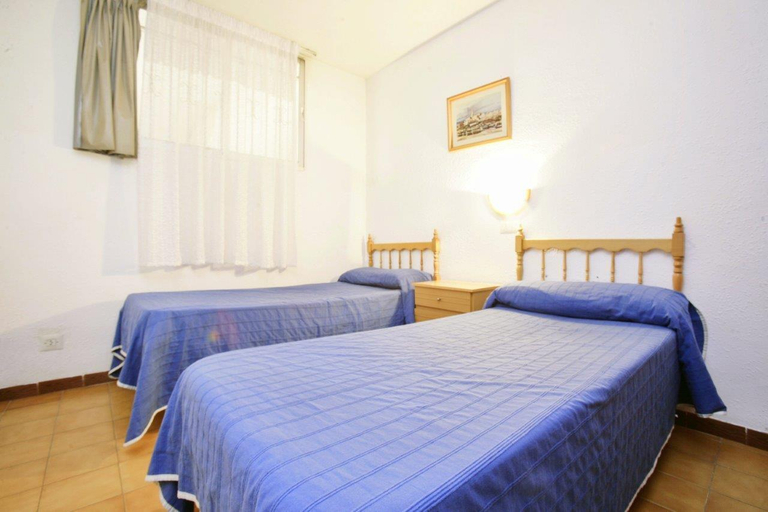 Bedroom 3, Rentalmar Sol de España, Tarragona