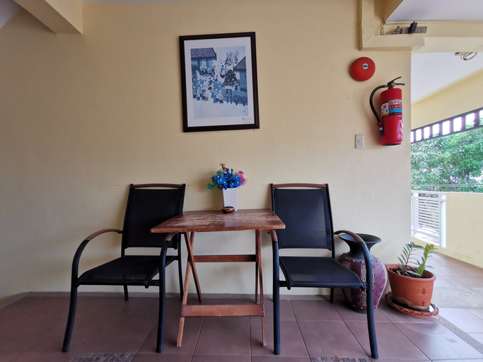 Public Area 2, Baan Rabiang Dao by ZUZU, Hua Hin