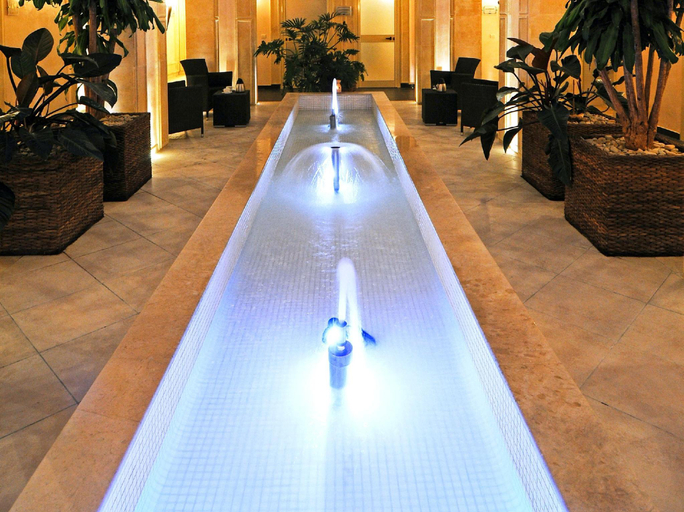 Public Area, Mehari Hammamet Hotel, Hammamet
