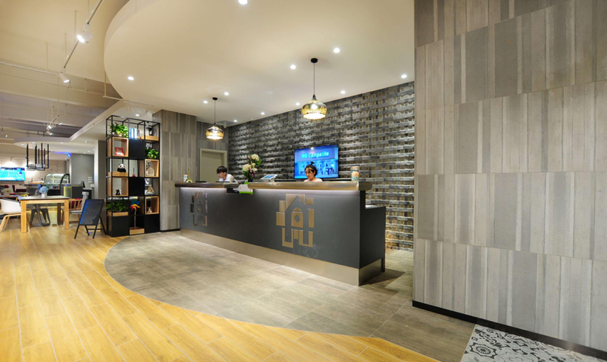 Public Area 2, Campanile Hotels·Xi'An Bell & Drum Tower, Xi'an