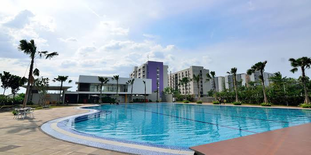 Sport & Beauty, Widia Inn at Aeropolis Apartment near Airport Soetta, Tangerang