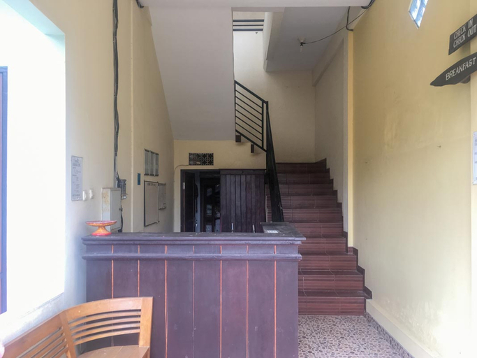Public Area, Mae-Mae Beach House at Desa Wisata Nusa Penida, Klungkung